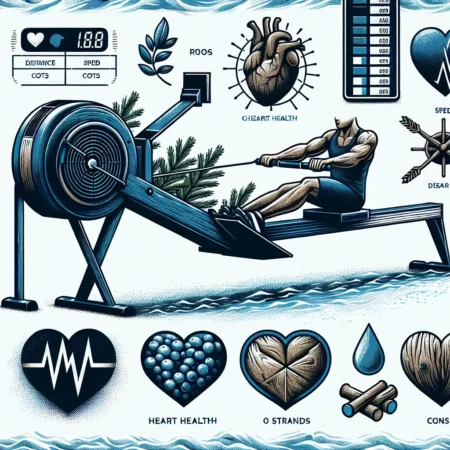 Kelebihan dan Kekurangan Mesin Rowing untuk Latihan Kardio