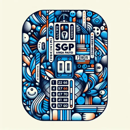 Live Draw SGP Angka Paito