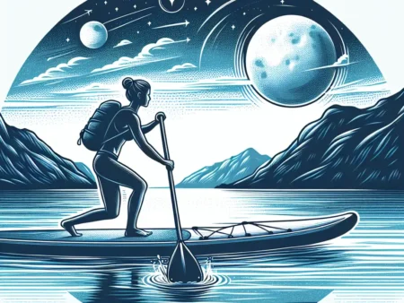 Keuntungan Olahraga Paddleboarding untuk Kebugaran