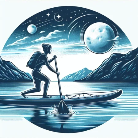 Keuntungan Olahraga Paddleboarding untuk Kebugaran