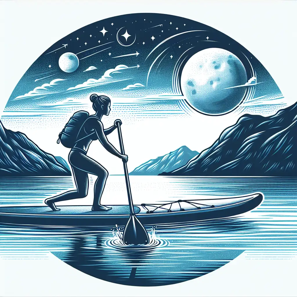 Keuntungan Olahraga Paddleboarding untuk Kebugaran