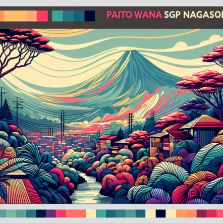 Paito Warna SGP Nagasaon