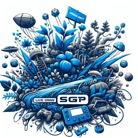 Live Draw SGP Angkanet