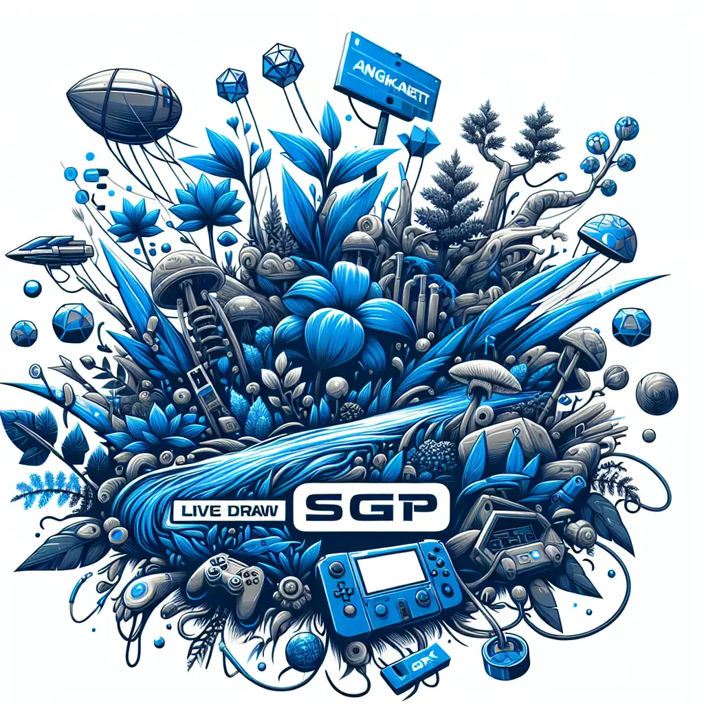 Live Draw SGP Angkanet