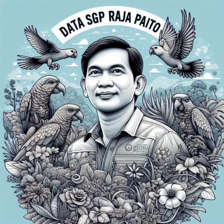 Data SGP Raja Paito