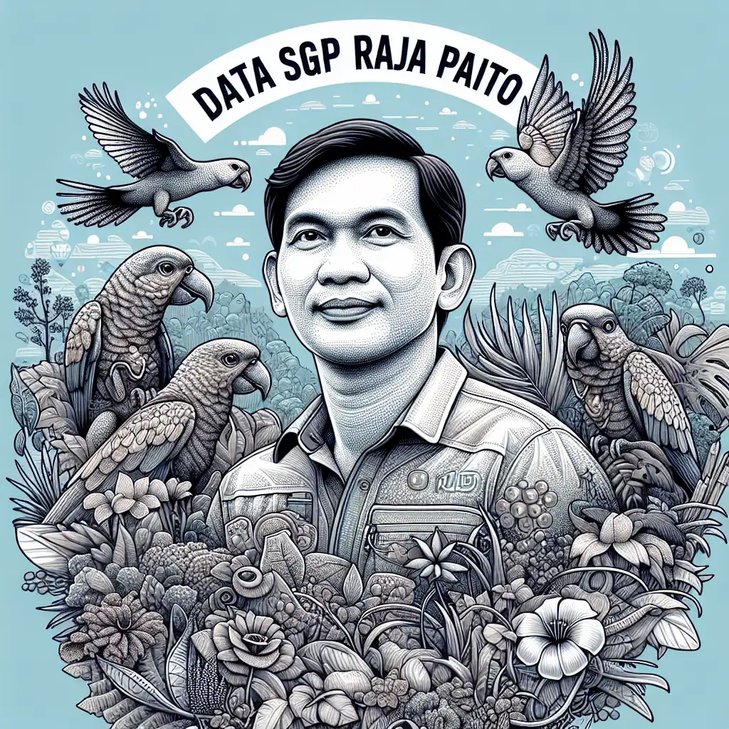 Data SGP Raja Paito