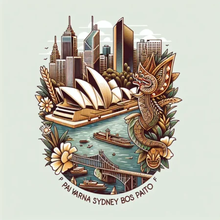 Paito Warna Sydney Bos Paito