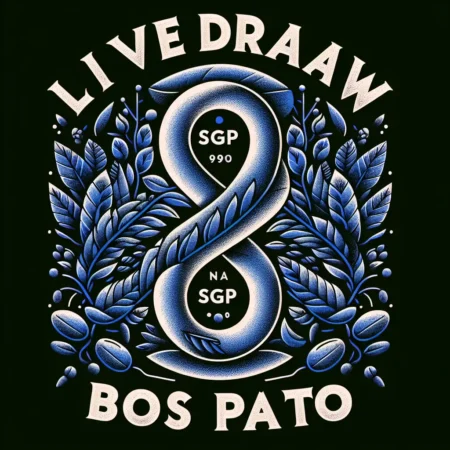 Live Draw SGP Bos Paito