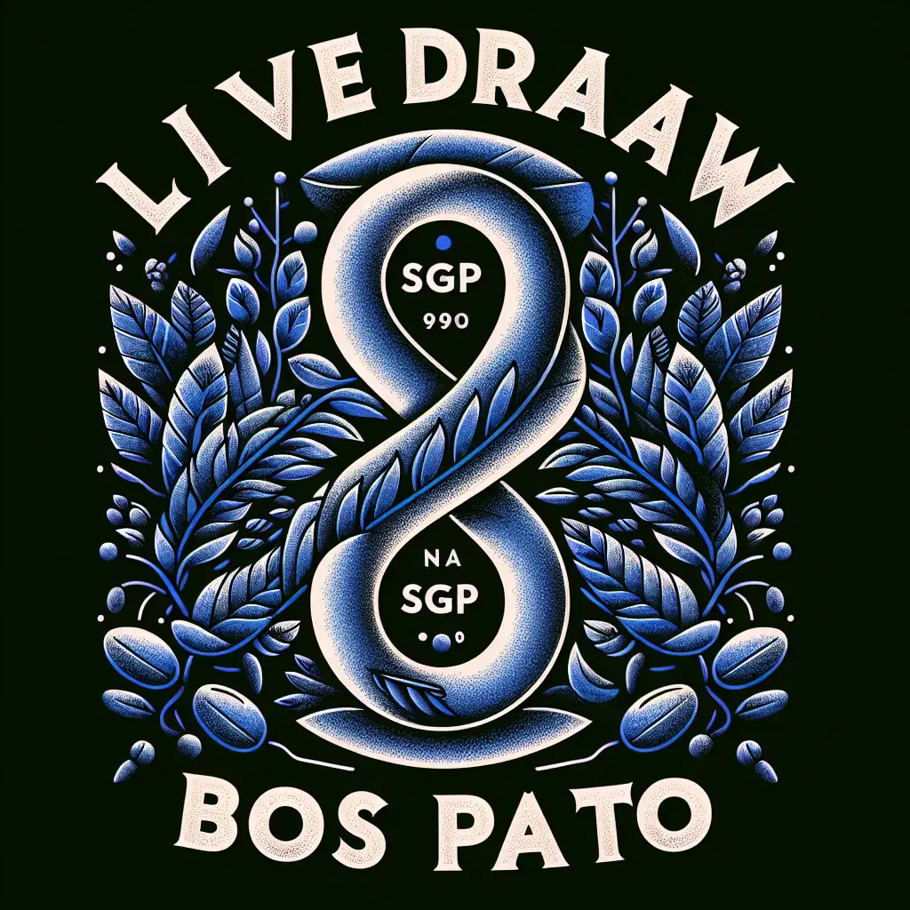 Live Draw SGP Bos Paito