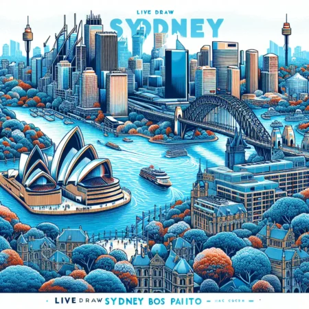Live Draw Sydney Bos Paito