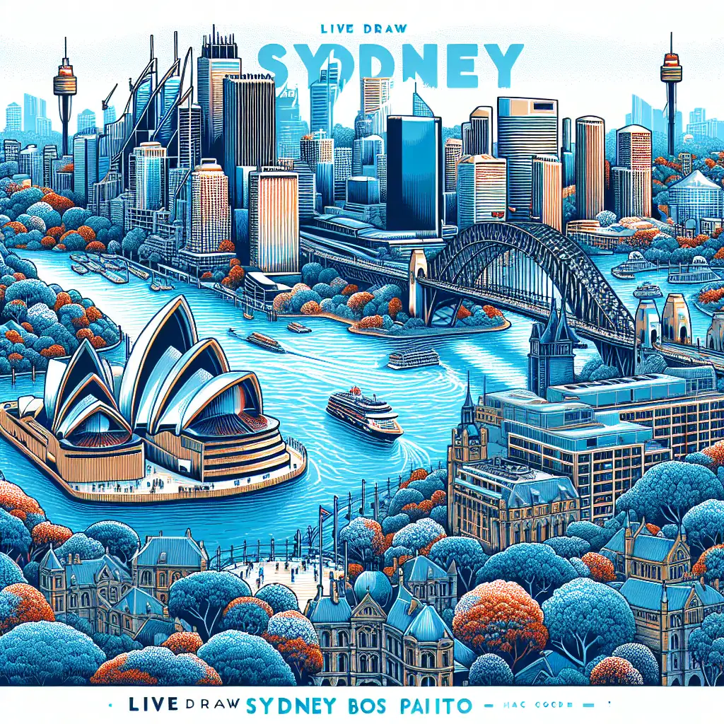 Live Draw Sydney Bos Paito