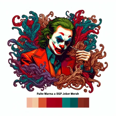 Paito Warna SGP Joker Merah