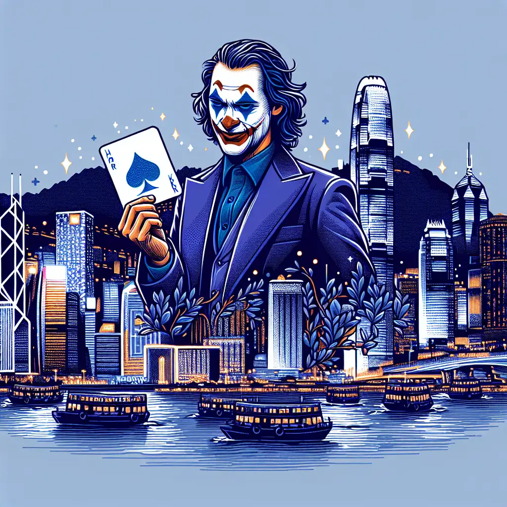 Live Draw HK Joker Merah