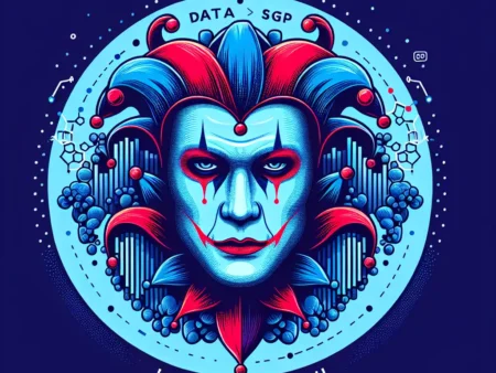 Data SGP Joker Merah