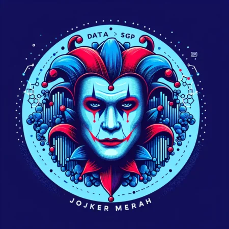 Data SGP Joker Merah