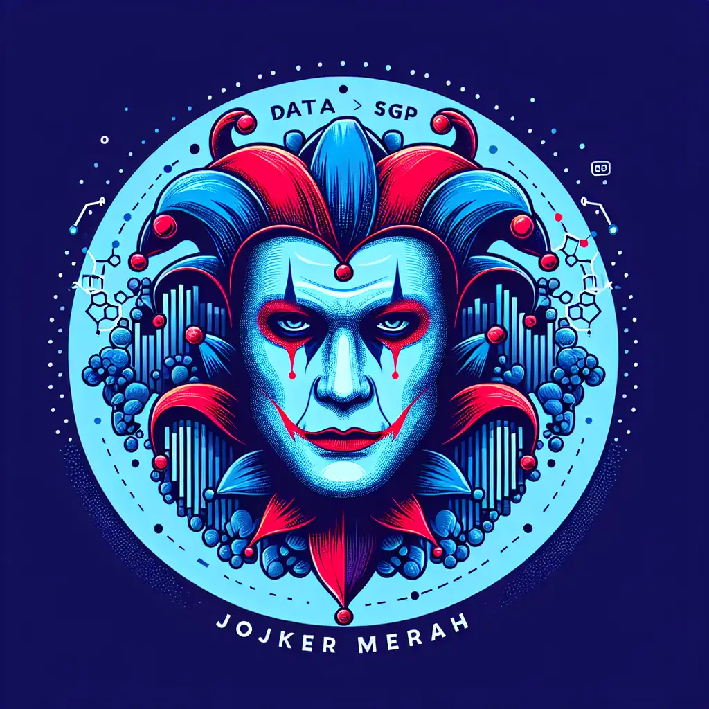 Data SGP Joker Merah