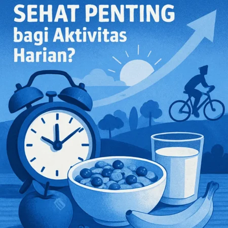 Mengapa Sarapan Sehat Penting bagi Aktivitas Harian?