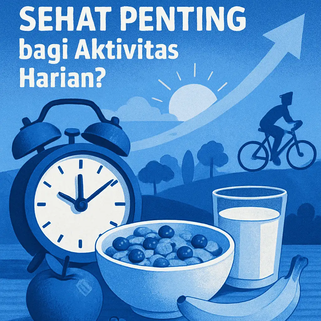 Mengapa Sarapan Sehat Penting bagi Aktivitas Harian?