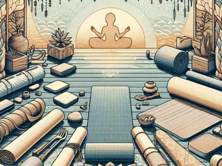 Bagaimana Memilih Matras Yoga yang Nyaman?