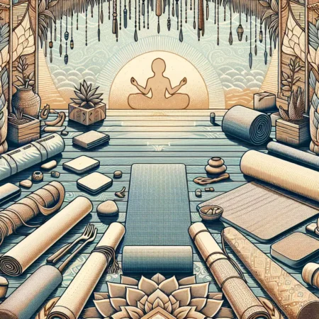 Bagaimana Memilih Matras Yoga yang Nyaman?