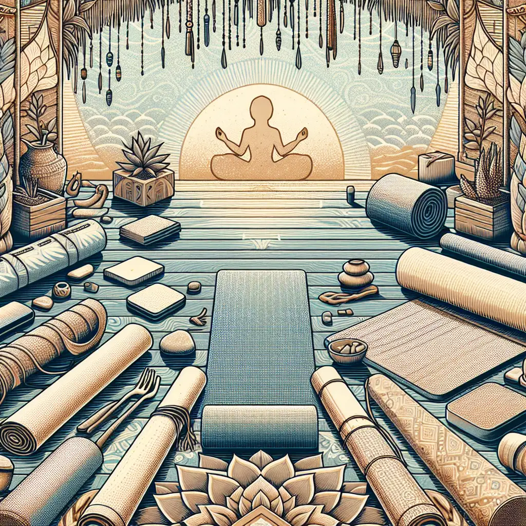 Bagaimana Memilih Matras Yoga yang Nyaman?