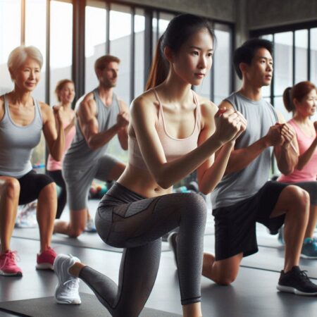 Latihan Kekuatan yang Cocok untuk Lansia