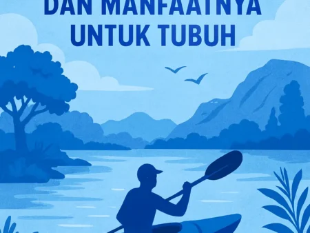Mengenal Olahraga Kayaking dan Manfaatnya untuk Tubuh