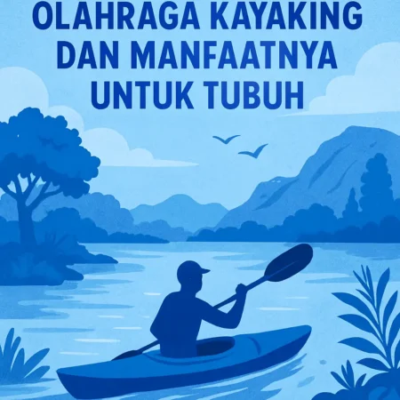Mengenal Olahraga Kayaking dan Manfaatnya untuk Tubuh