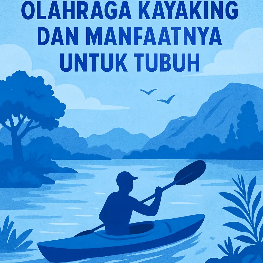Mengenal Olahraga Kayaking dan Manfaatnya untuk Tubuh