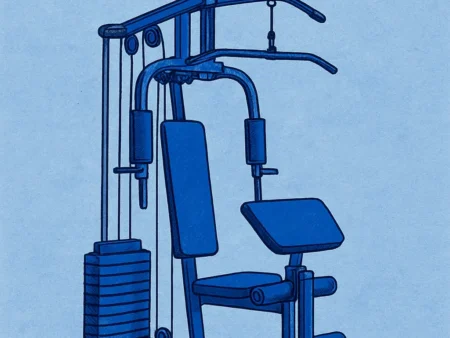 Peralatan Gym Multifungsi yang Cocok untuk Pemula