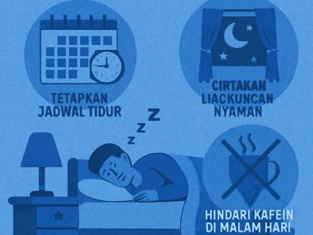 Cara Mengatur Pola Tidur untuk Pemulihan Maksimal