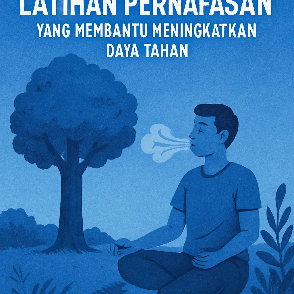 Latihan Pernafasan yang Membantu Meningkatkan Daya Tahan