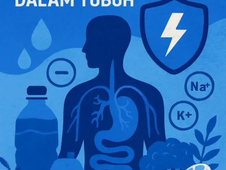 Pentingnya Keseimbangan Elektrolit dalam Tubuh