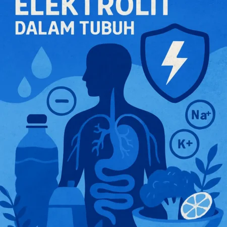 Pentingnya Keseimbangan Elektrolit dalam Tubuh