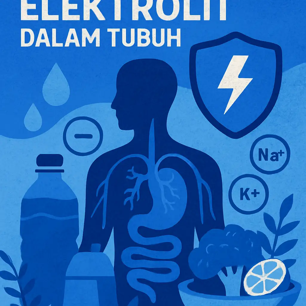 Pentingnya Keseimbangan Elektrolit dalam Tubuh