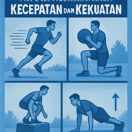 Latihan Kombinasi untuk Meningkatkan Kecepatan dan Kekuatan